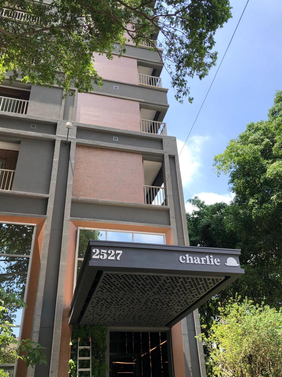 Iconyc Charlie Ibirapuera Hotel São Paulo Exterior foto